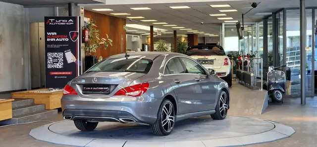 Mercedes-Benz Cla view 7