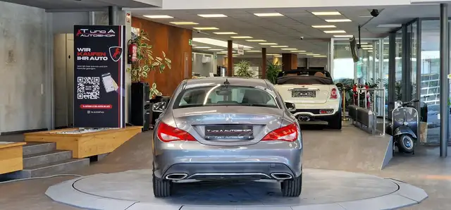 Mercedes-Benz Cla view 8