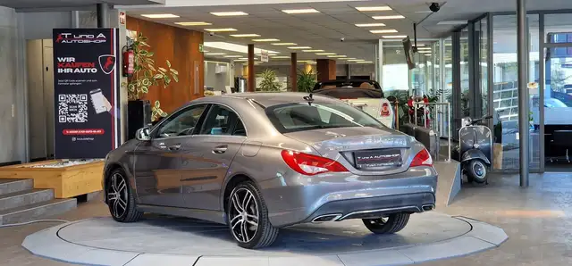 Mercedes-Benz Cla view 6