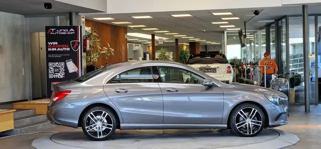 Mercedes-Benz Cla view 5