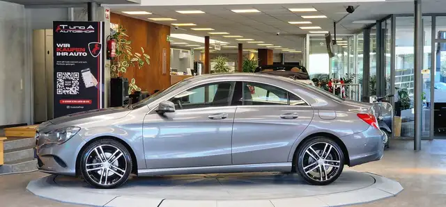 Mercedes-Benz Cla view 4