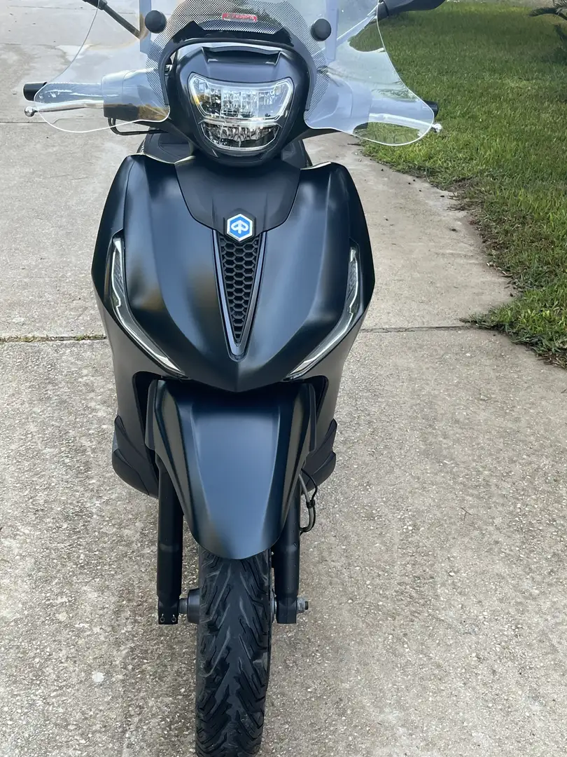 Piaggio Beverly 300 sport - 1