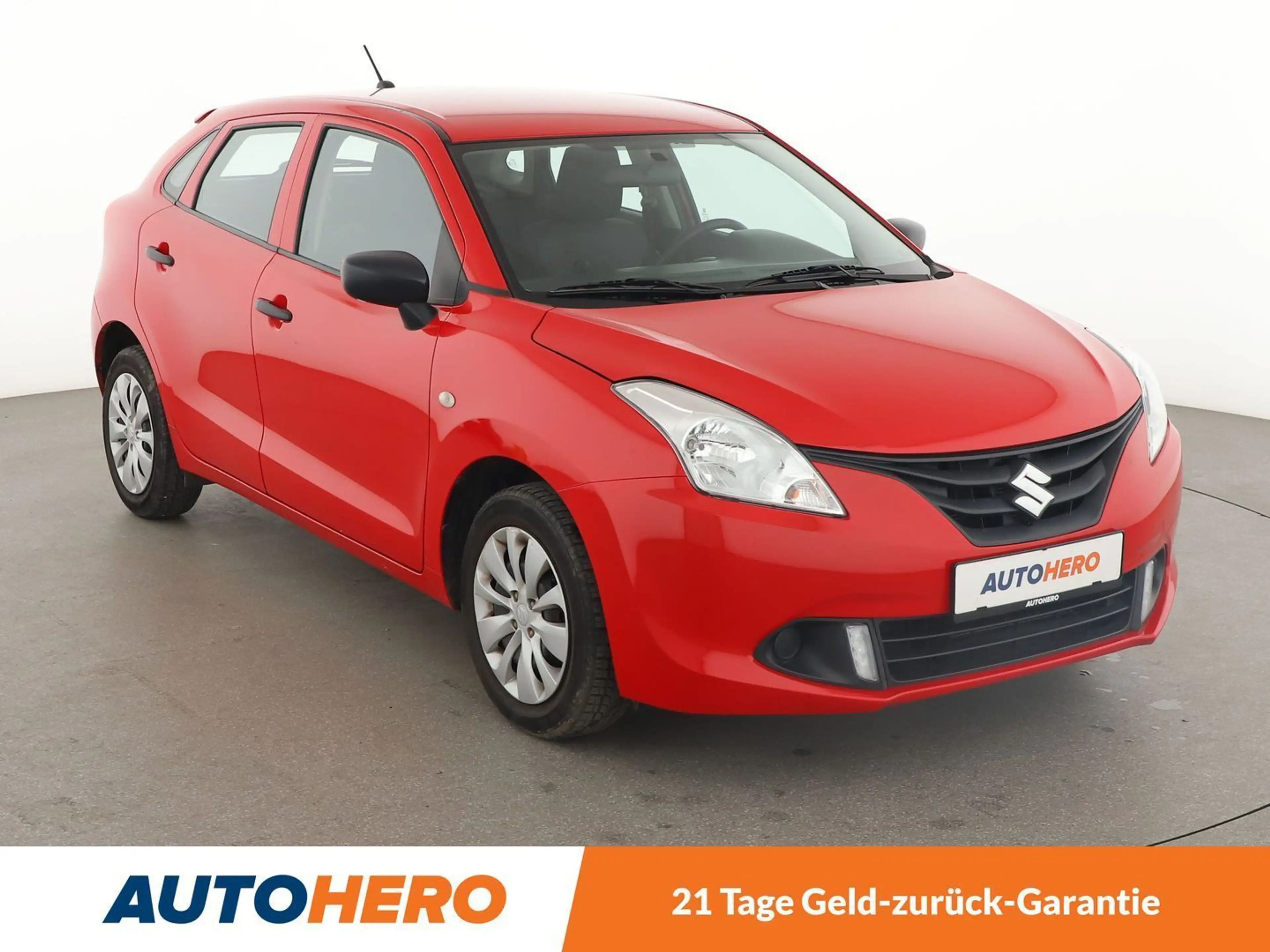 Suzuki Baleno 1.2 DualJet Basic*KLIMA*GARANTIE* — photo 8