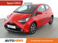 Toyota Aygo 1.0 X-Play club*KLIMA*GARANTIE* Rot - thumbnail 1