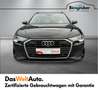 Audi A6 40 TDI quattro Zwart - thumbnail 2
