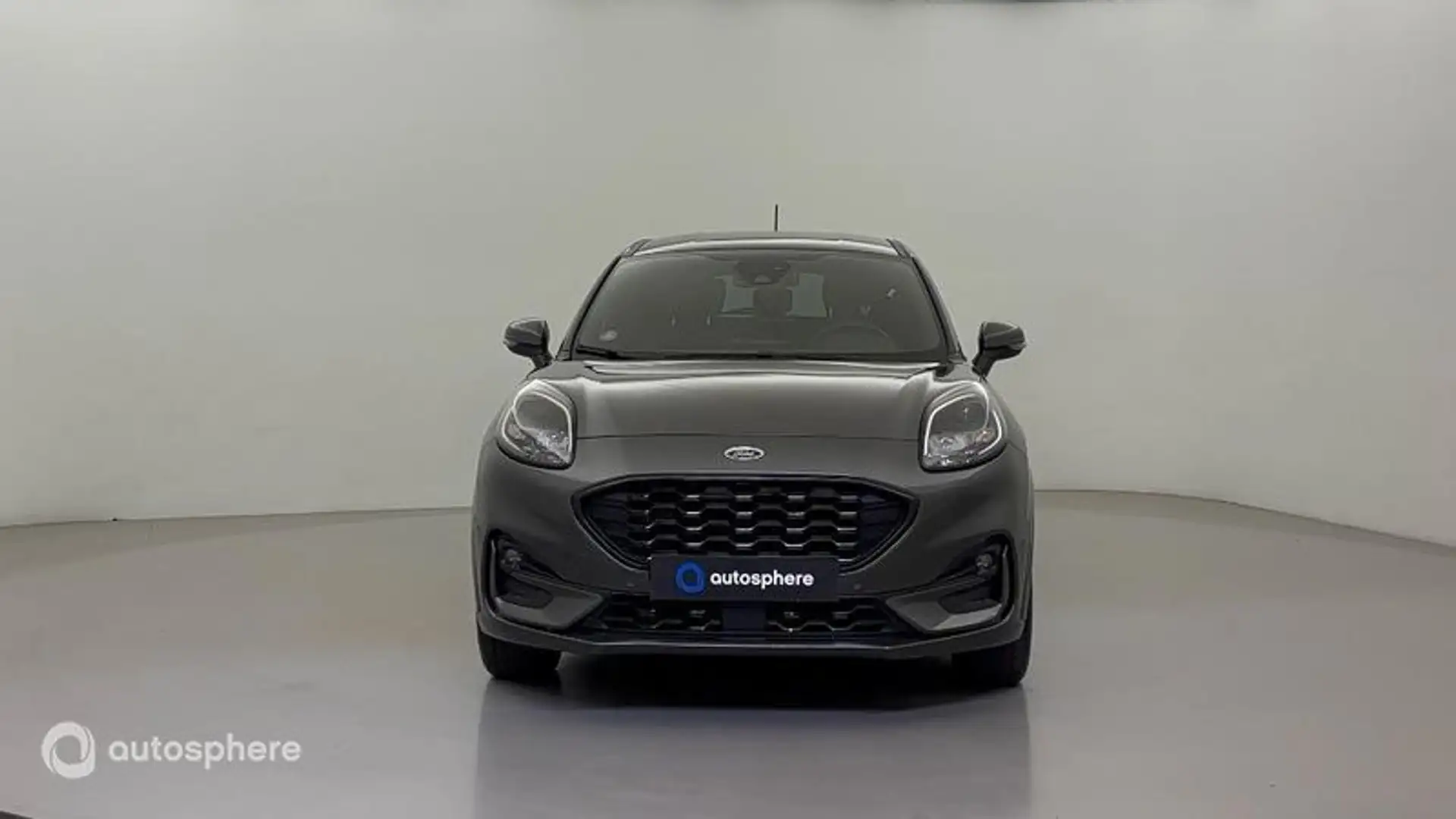 Ford Puma 1.0 Flexifuel 125ch S\u0026S mHEV ST-Line Design 3 - 2