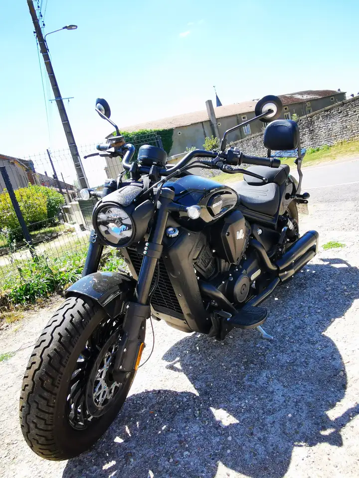 Benda Dark Flag 500