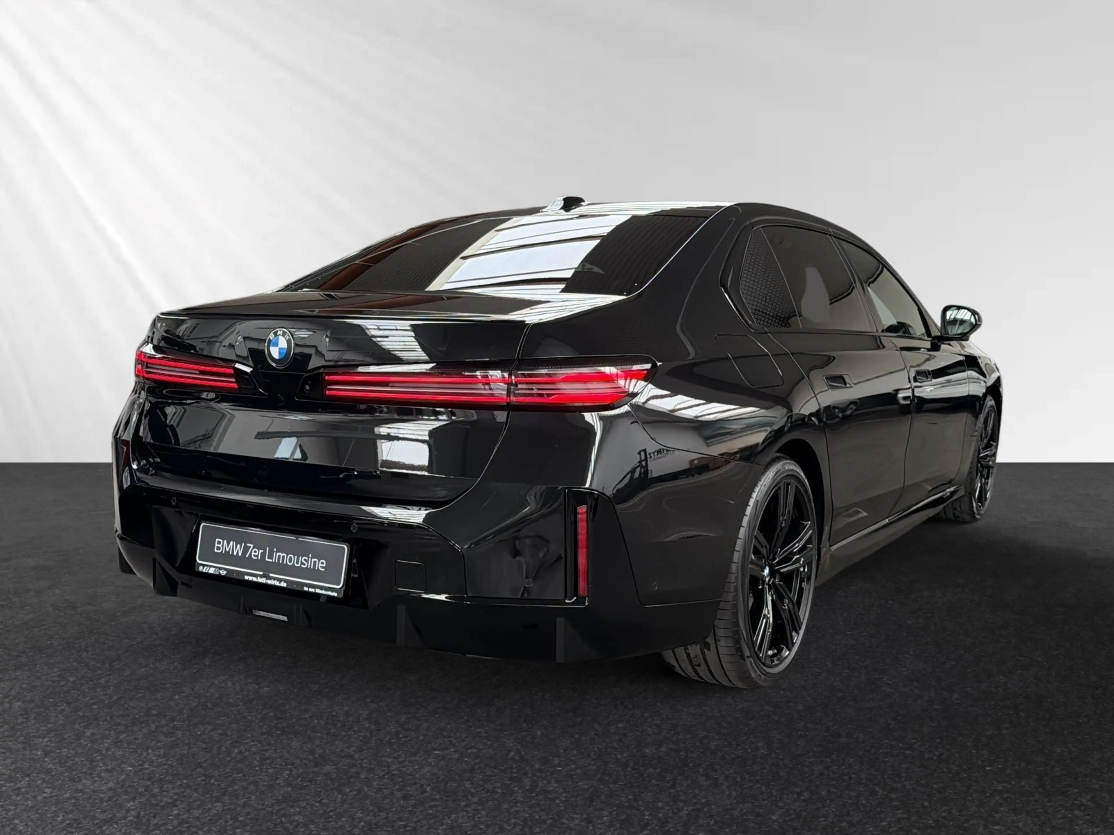 BMW 740 xDrive M Sport Pro|AHK|Autobahn&City-Ass. — photo 3