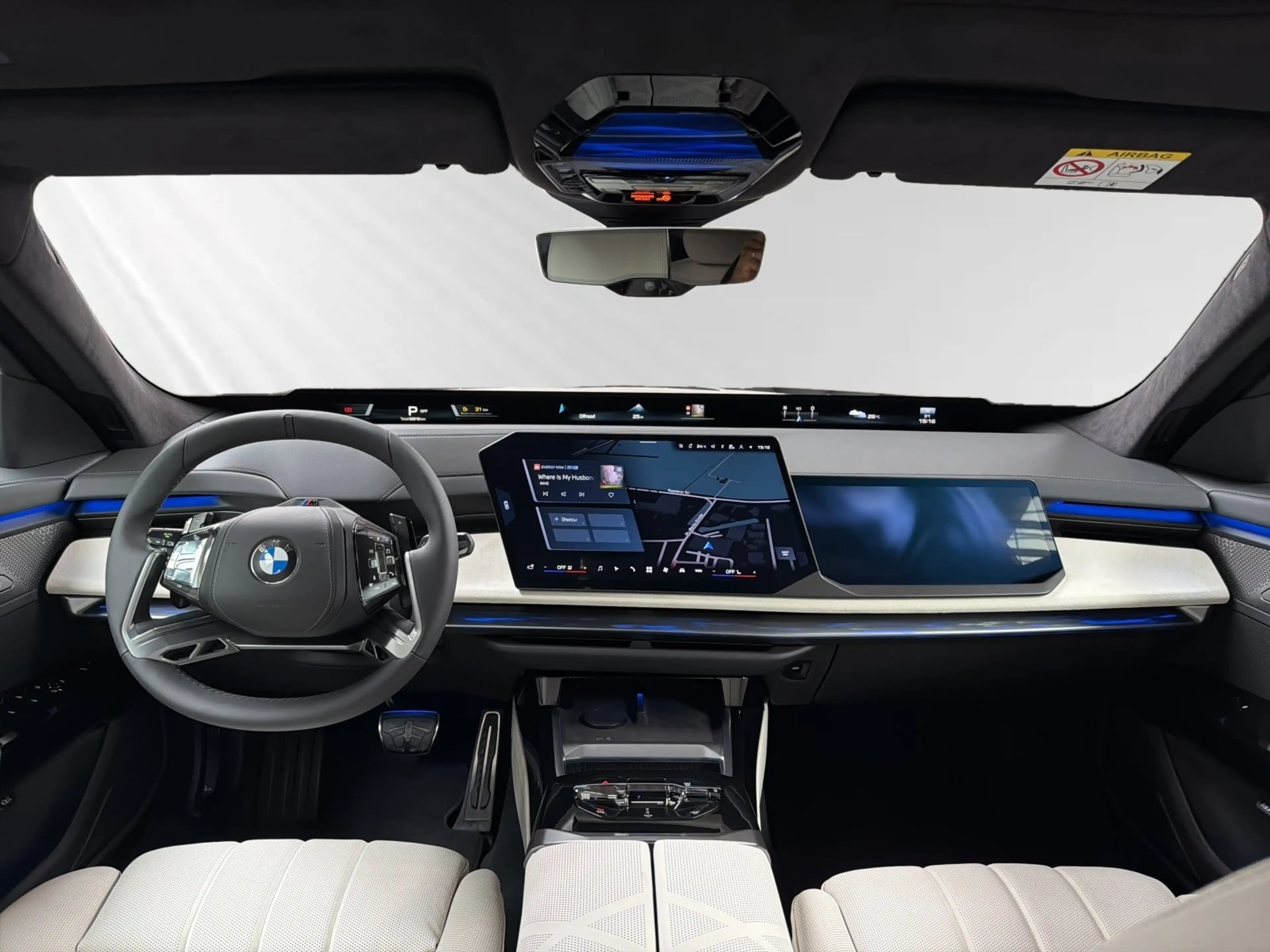BMW 740 xDrive M Sport Pro|AHK|Autobahn&City-Ass. — photo 9