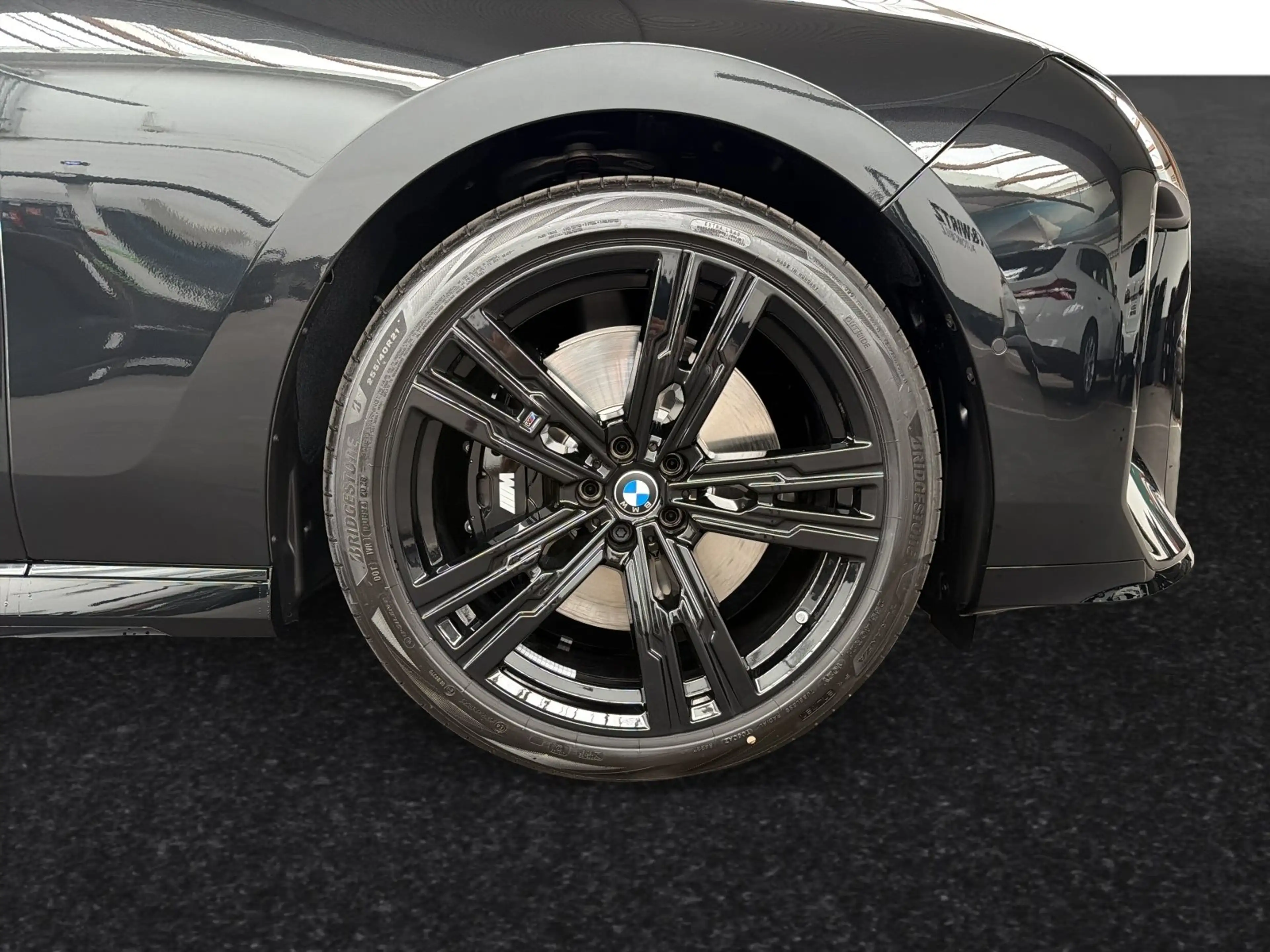 BMW 740 xDrive M Sport Pro|AHK|Autobahn&City-Ass. — photo 4