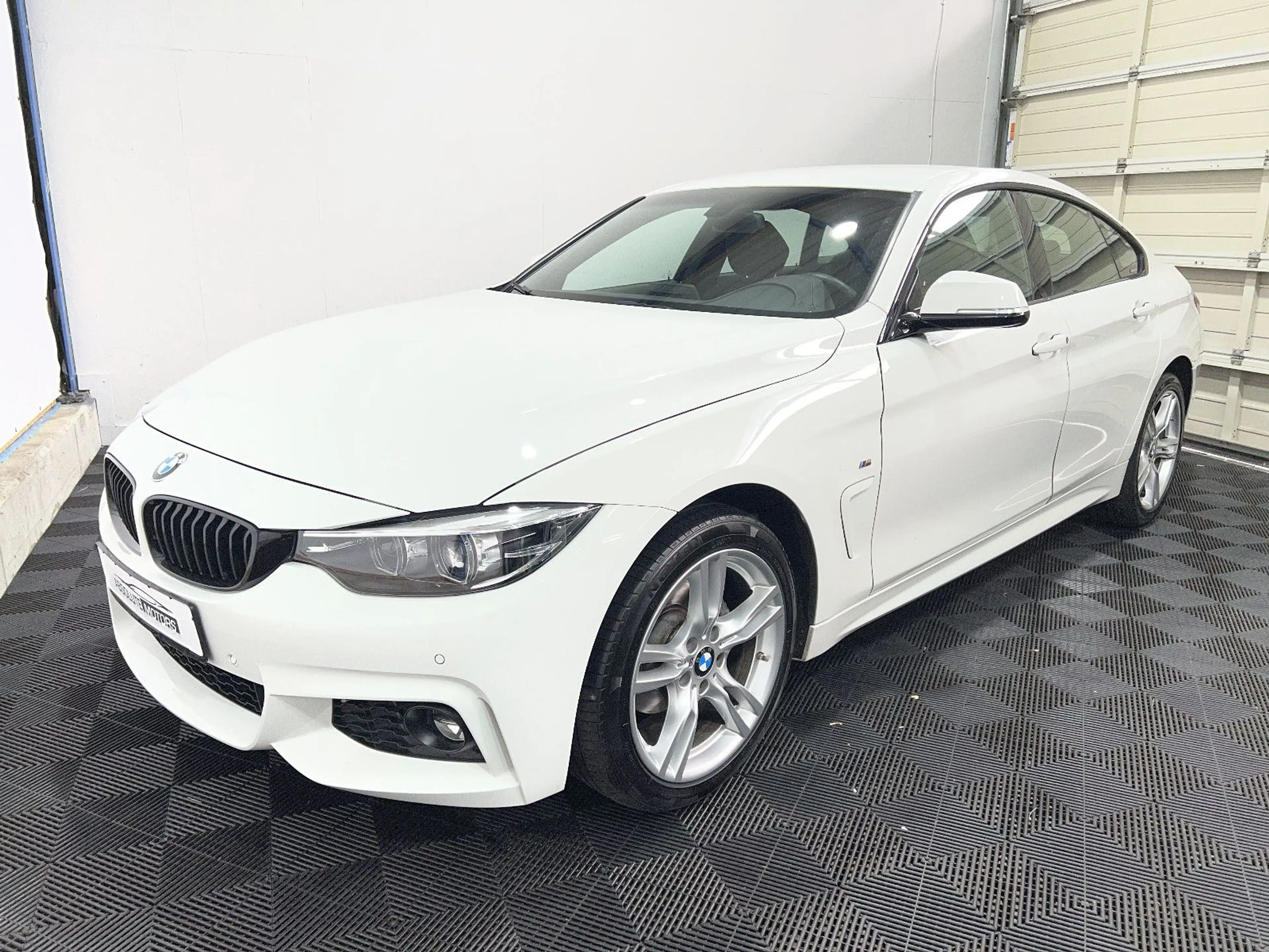 BMW 420 i Gran Coupe xDrive M Sport
