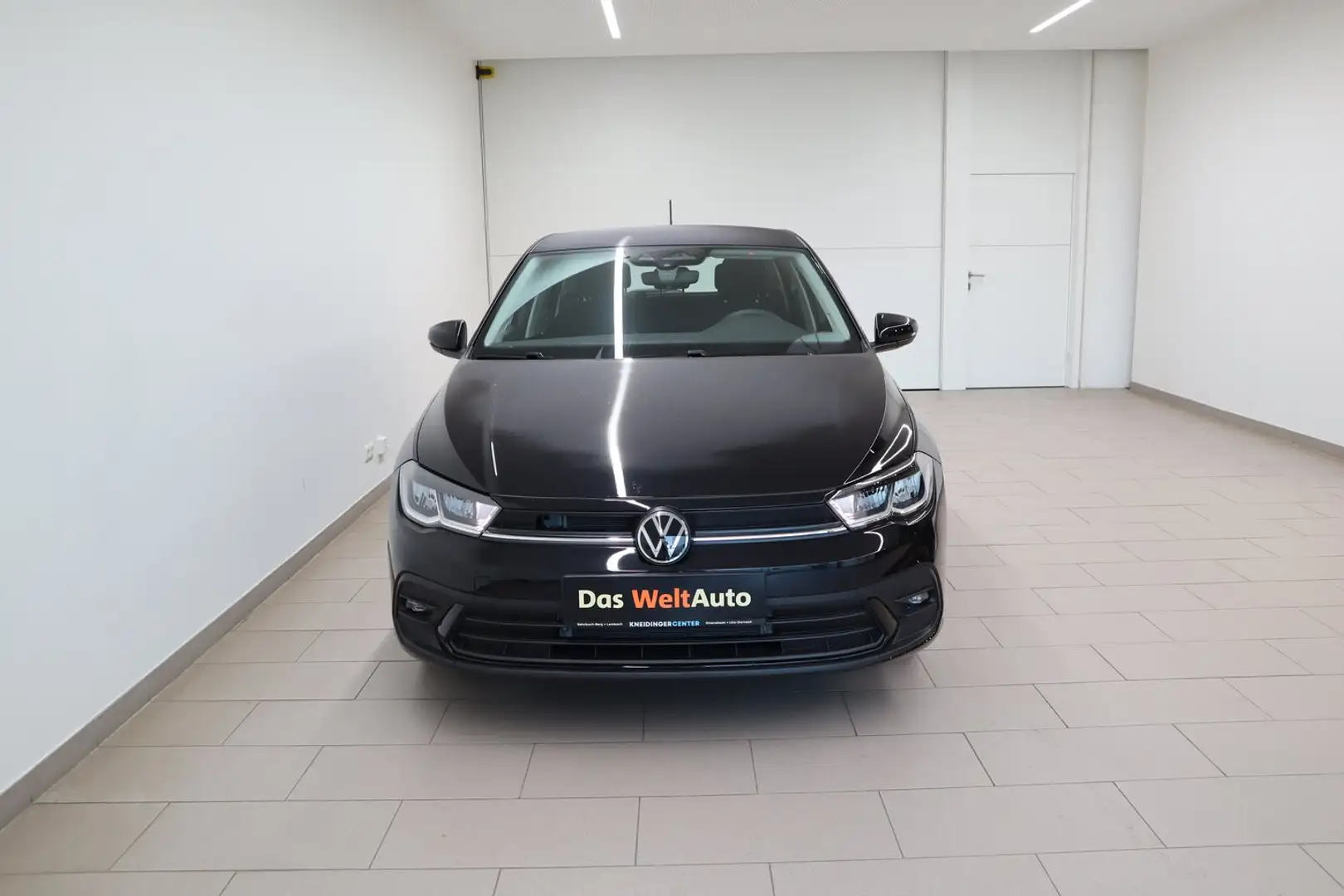 Volkswagen Polo 4Me TSI Schwarz - 2