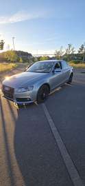 Avant 2.0 TFSI multitronic Ambition