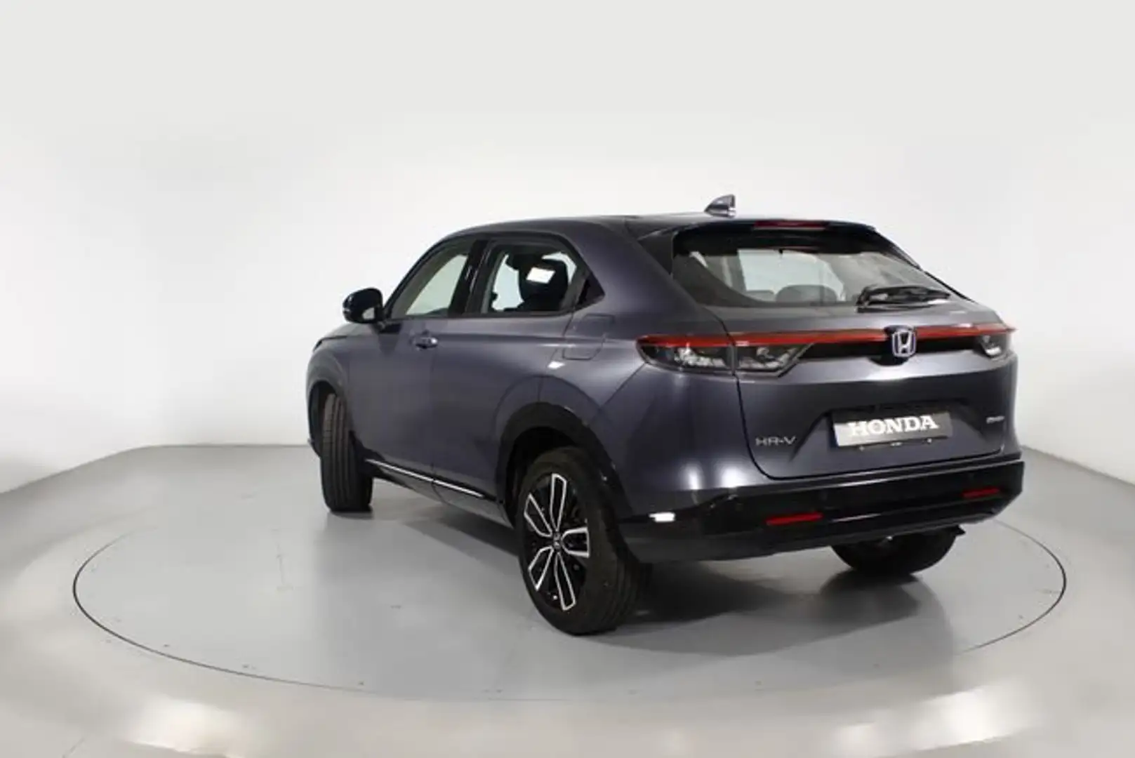 Honda HR-V 1.5 I-MMD HEV ADVANCE CVT 5P Amarillo - 2