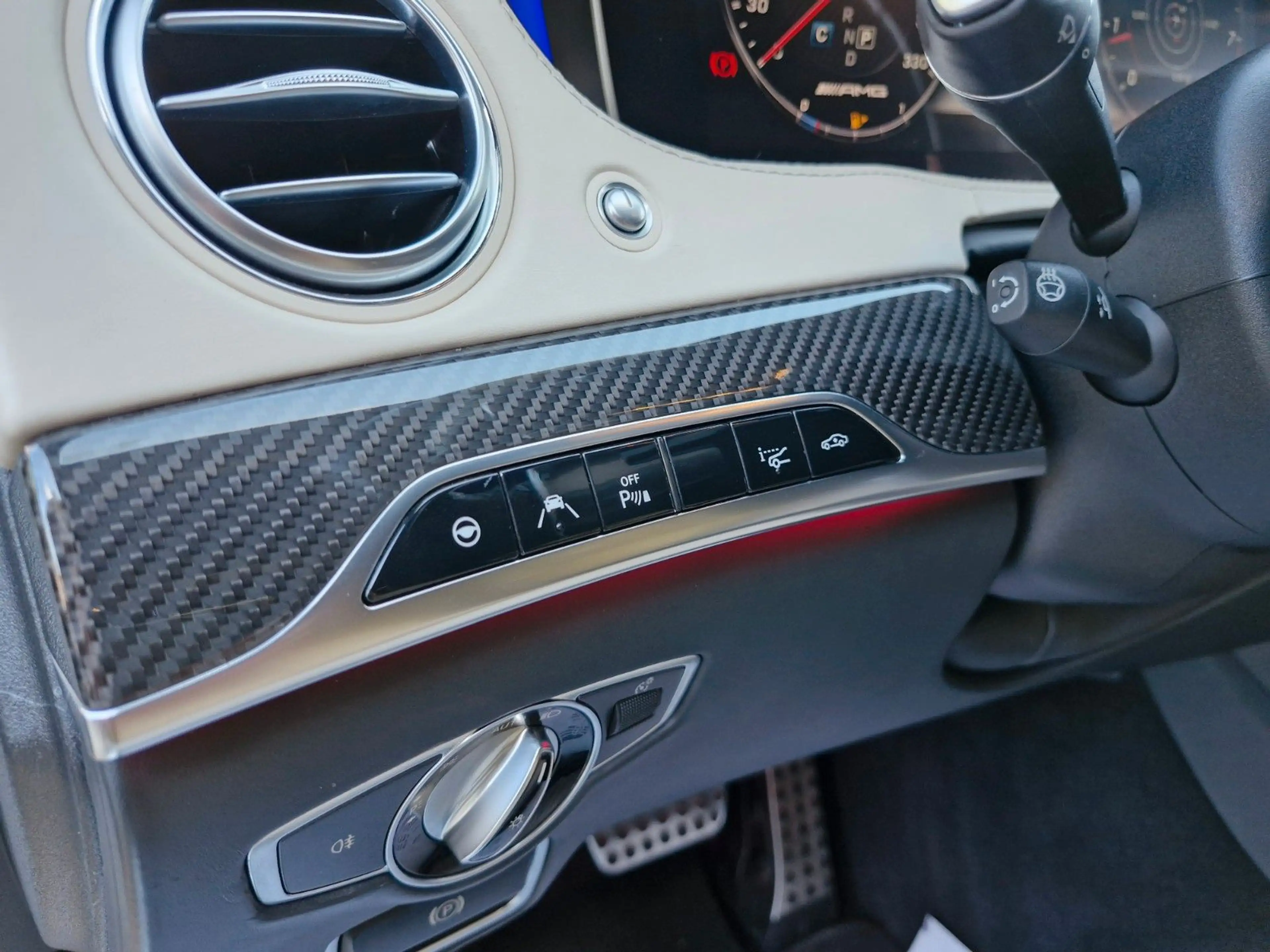 Mercedes-Benz S 63 AMG 4Matic+ L Designo FondEntert. Panorama — photo 12