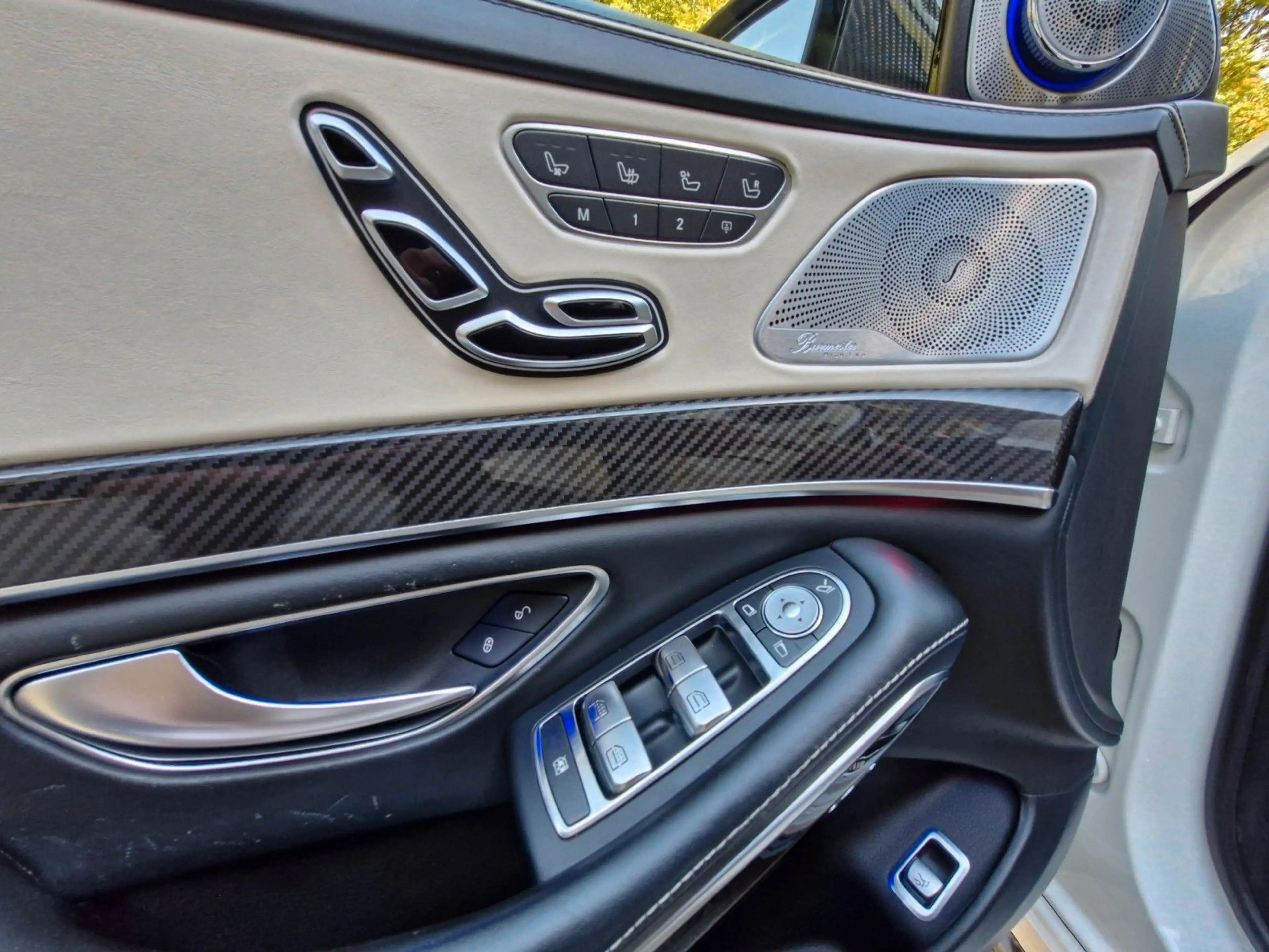 Mercedes-Benz S 63 AMG 4Matic+ L Designo FondEntert. Panorama — photo 11