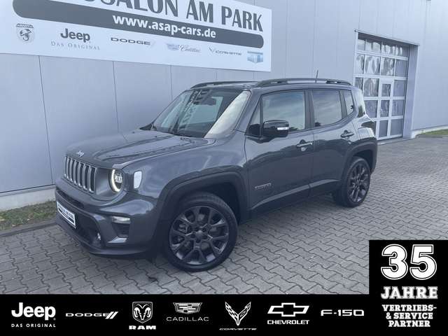 Imagine Jeep Renegade 1.3 PHEV Limited - Navi, LED, Winter&Pr