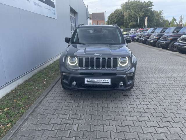 Jeep Renegade 1.3 PHEV Limited - Navi, LED, Winter&Pr