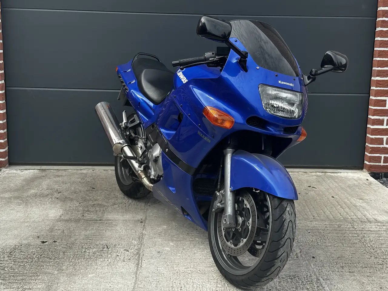 Kawasaki ZZR 600