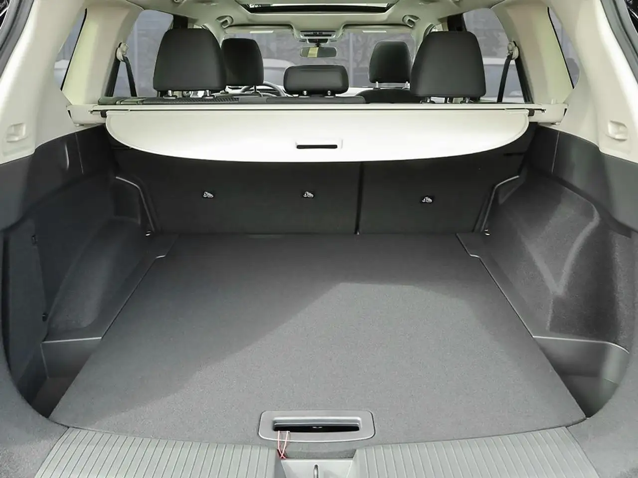 Nissan Rogue fotografie Nissan Rogue