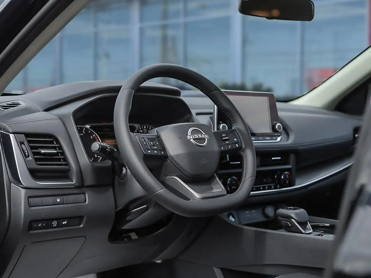 Nissan Rogue fotografie Nissan Rogue