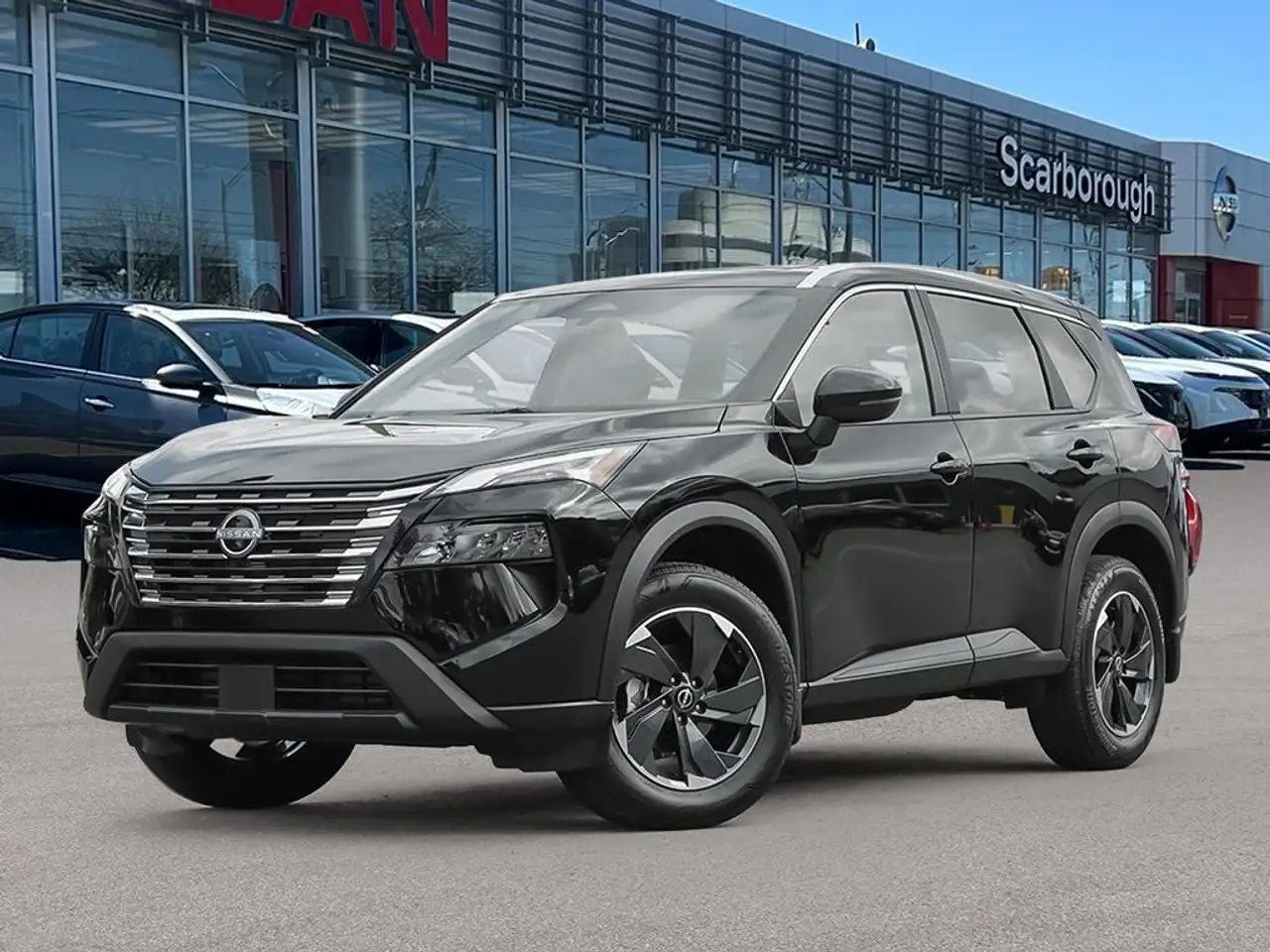 2026 Nissan Rogue
