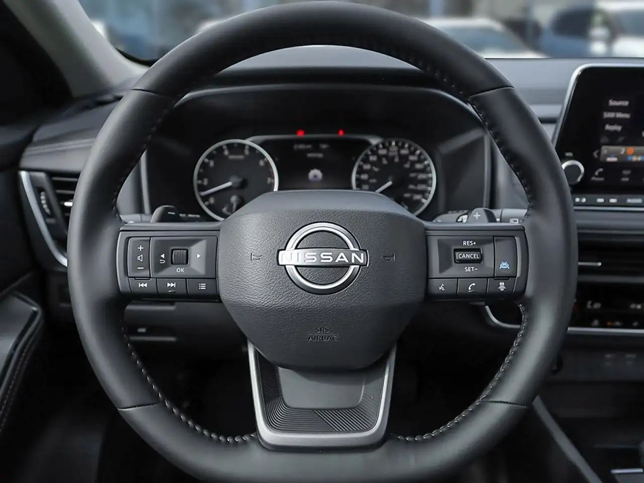 Nissan Rogue fotografie Nissan Rogue