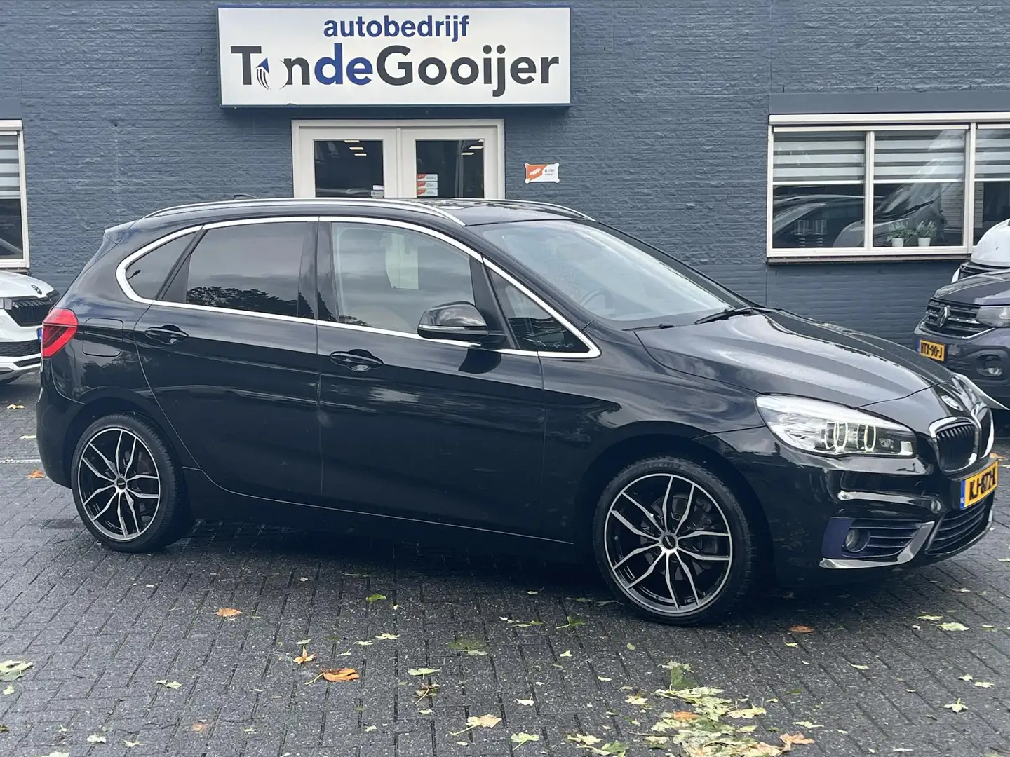 BMW 218 2-serie Active Tourer 218i Aut. High Executive | L Noir - 1