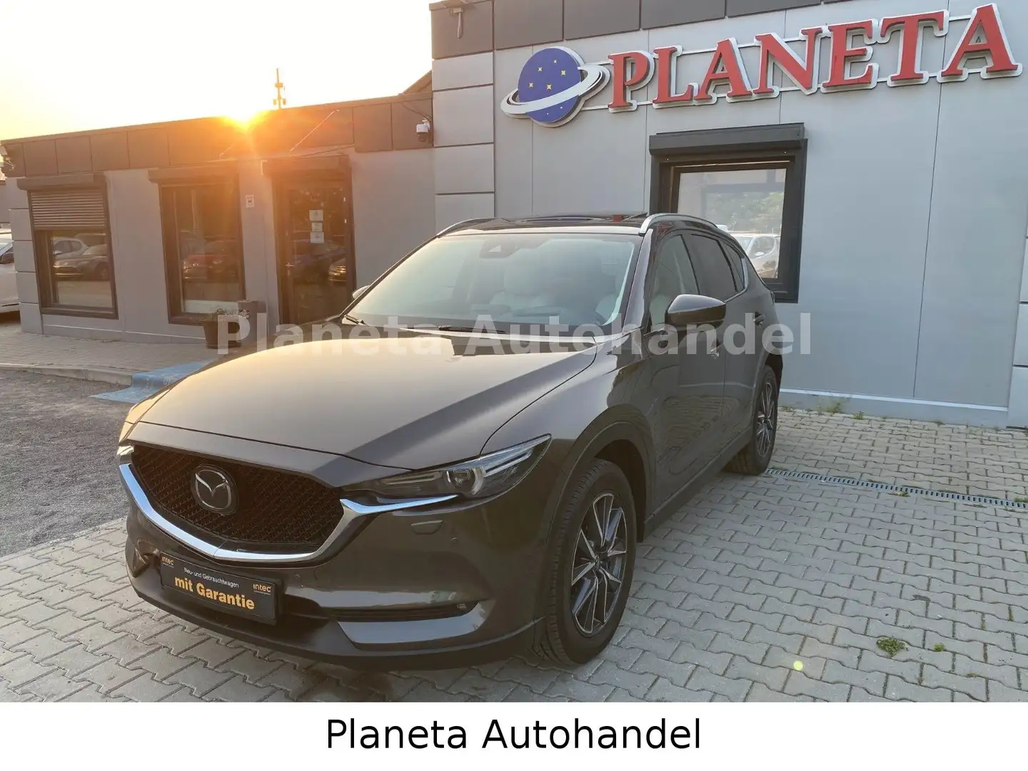 Mazda CX-5 Sports-Line AWD*1.HAND*HUD*360°CAM*STHZ*EU6 Braun - 2
