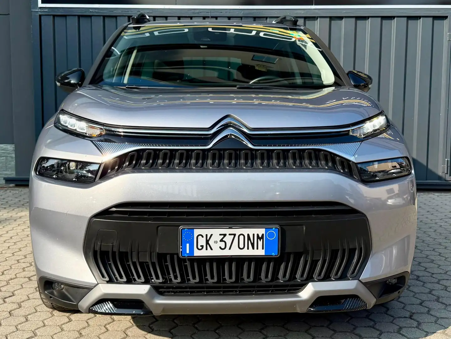 Citroen C3 Aircross C3 Aircross 1.5 bluehdi Shine Pack S AUTOMATICO Grijs - 1
