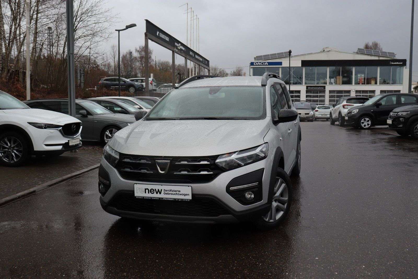 Dacia Jogger