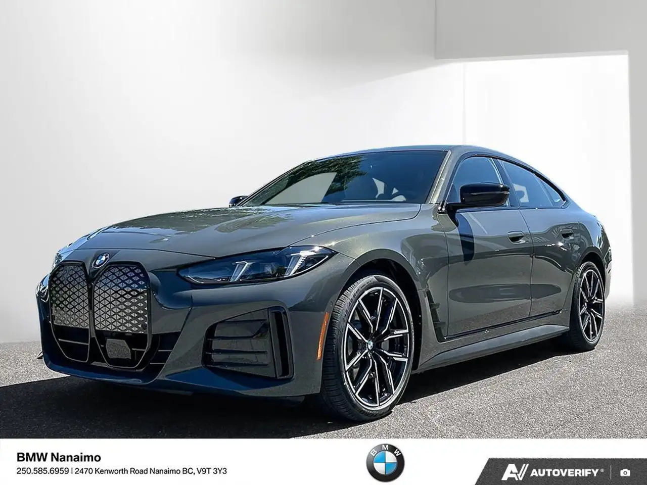 2026 BMW i4