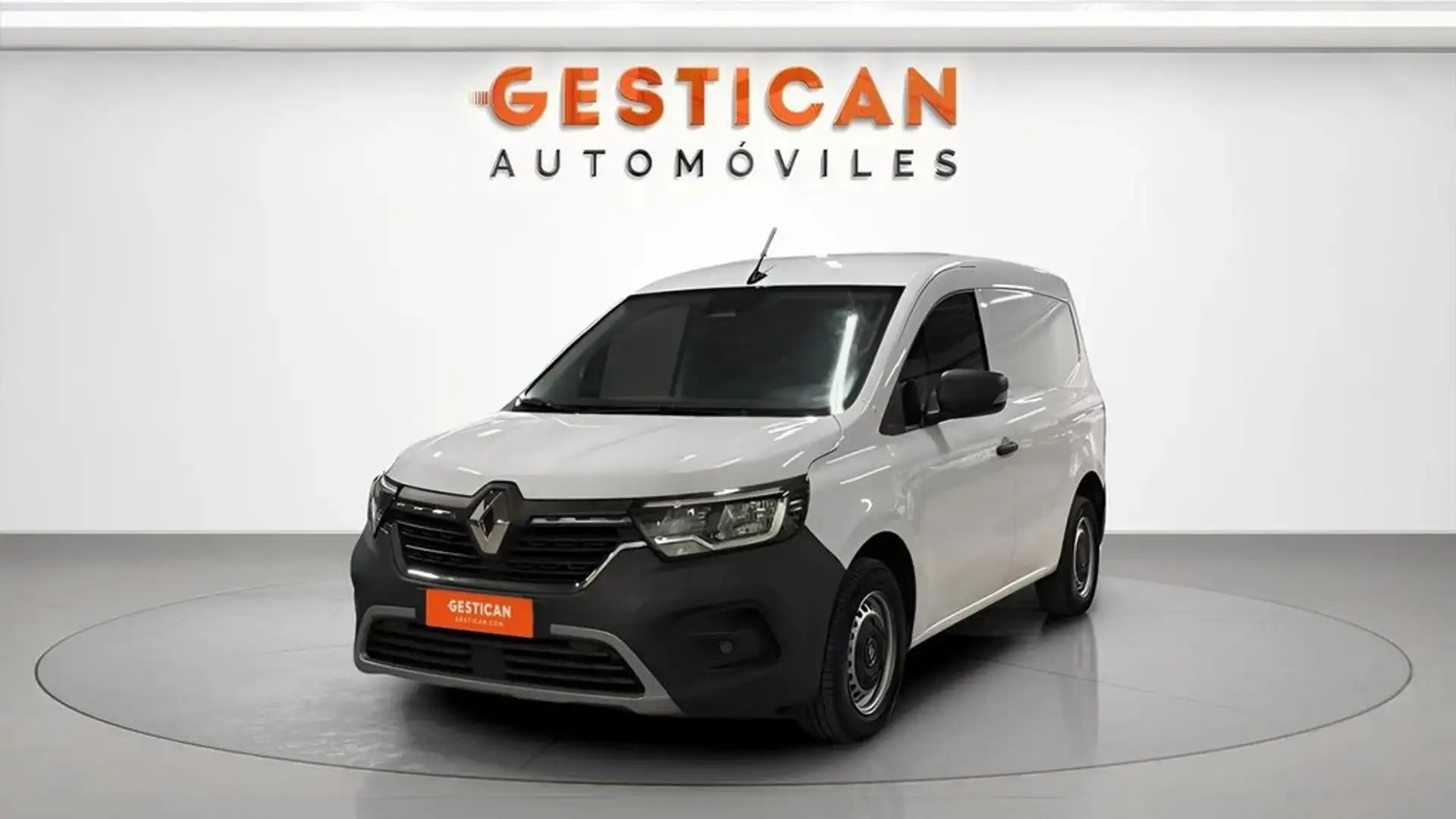 Renault Kangoo be bop 1.5dCi 105cv Blanco - 1