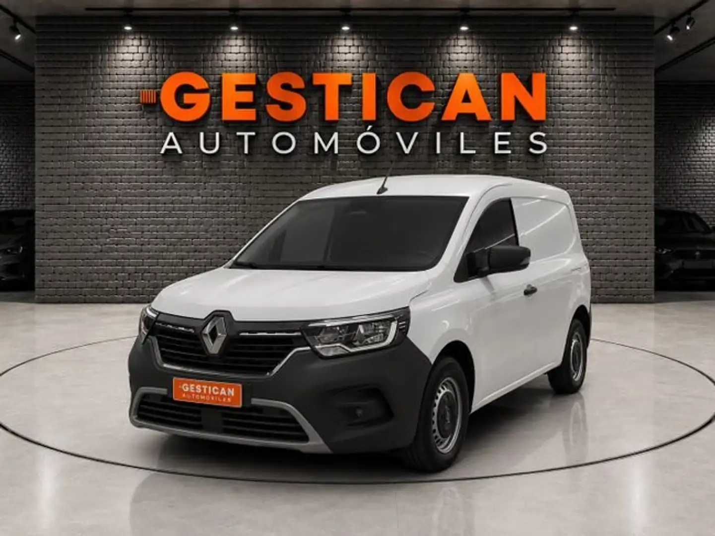 Renault Kangoo be bop 1.5dCi 105cv Blanco - 1