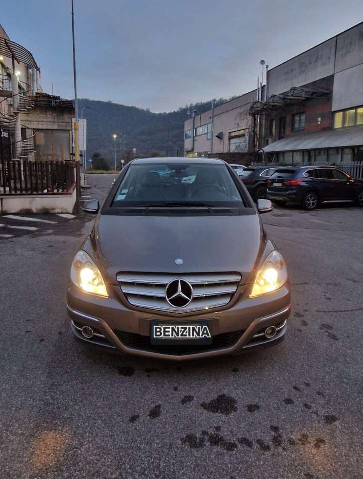 Mercedes-Benz B 170 Sport