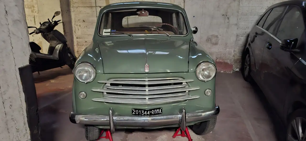 Fiat 1100, foto 12
