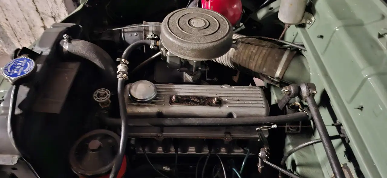 Fiat 1100, foto 9