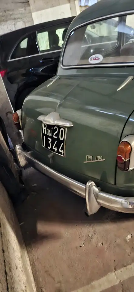 Fiat 1100, foto 11