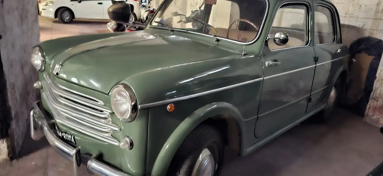 Fiat 1100, foto 4