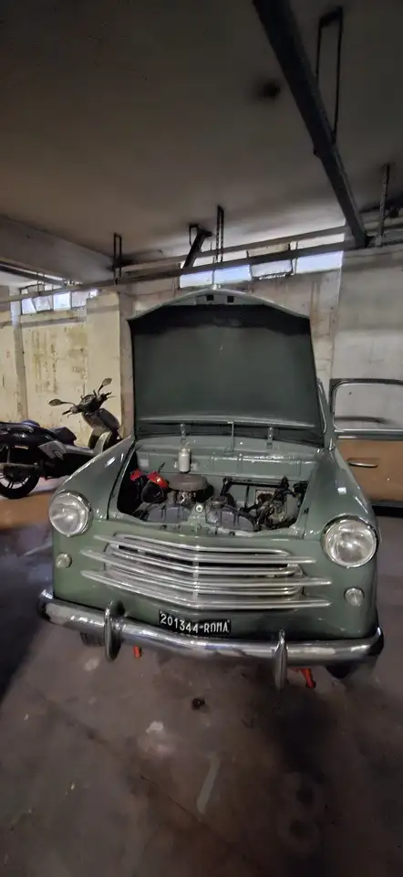 Fiat 1100, foto 1
