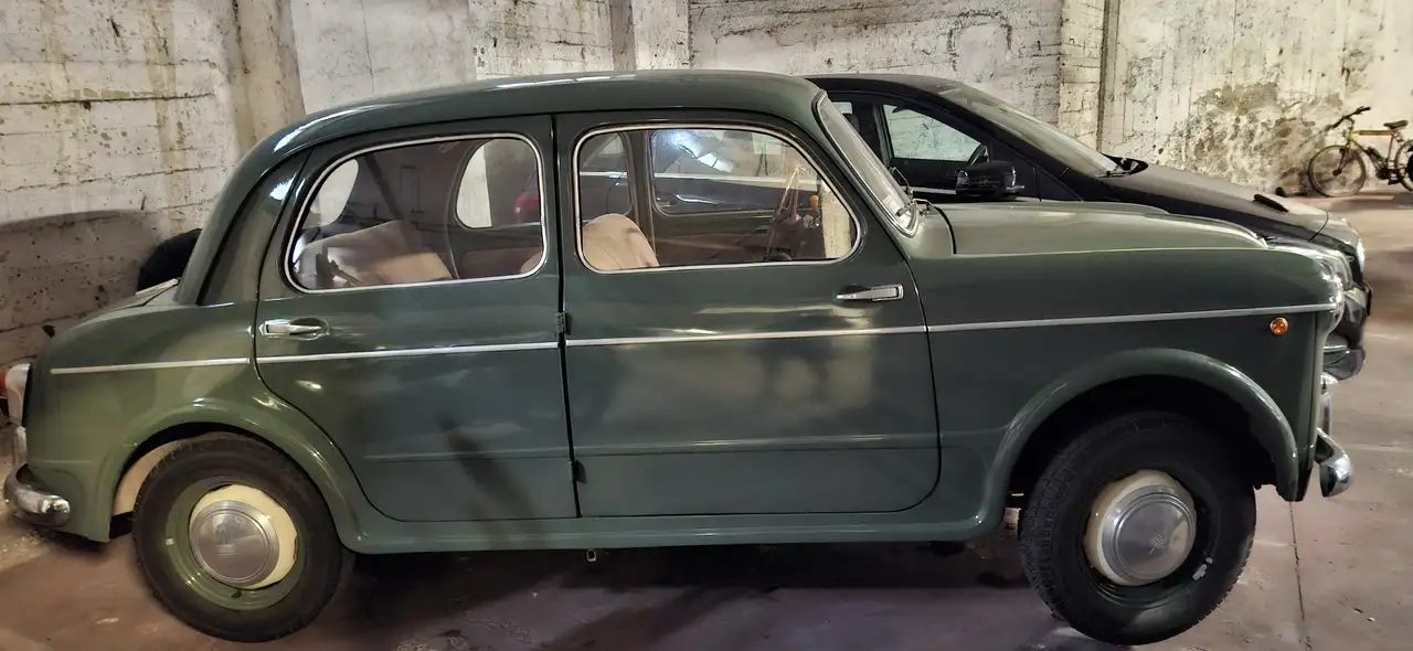 Fiat 1100, foto 5