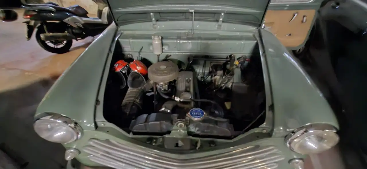 Fiat 1100, foto 2