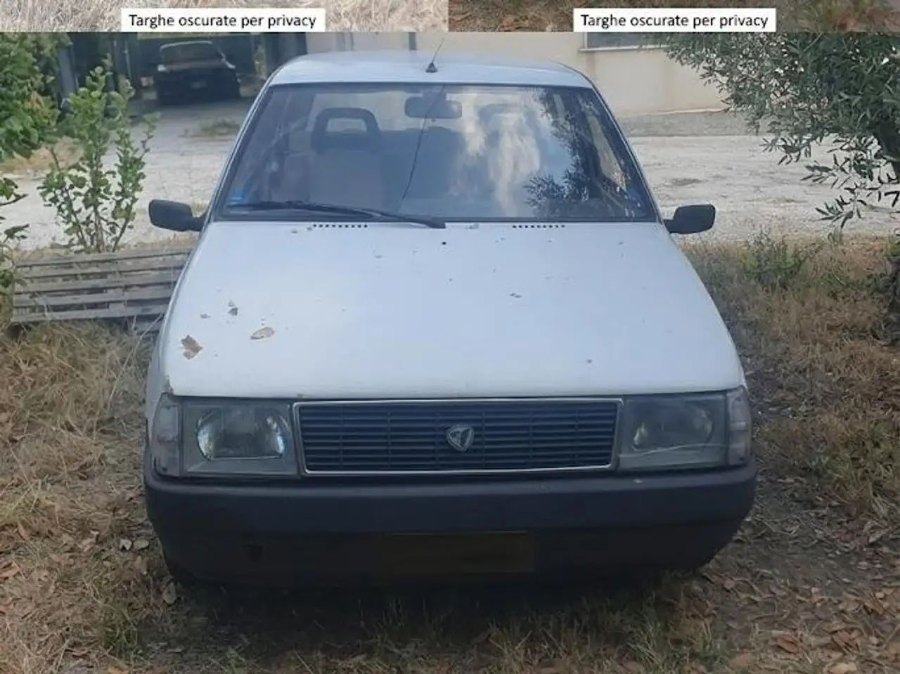 Lancia Ypsilon, foto 1