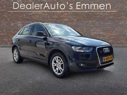 Audi Q3 2.0 TFSI LEDER SPORTSTOELEN NAVIGATIE LMV CRUISE