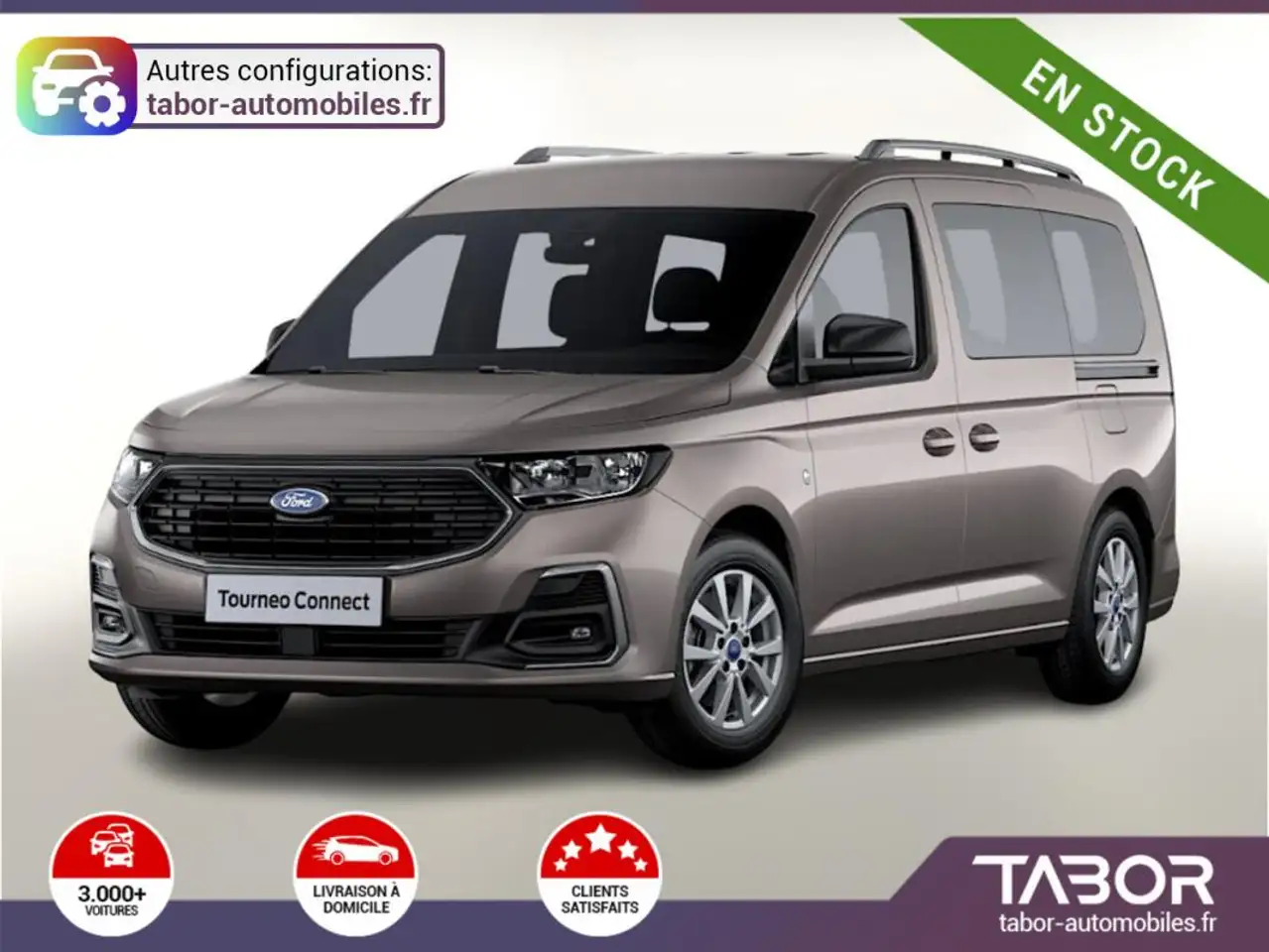 Ford Tourneo Connect