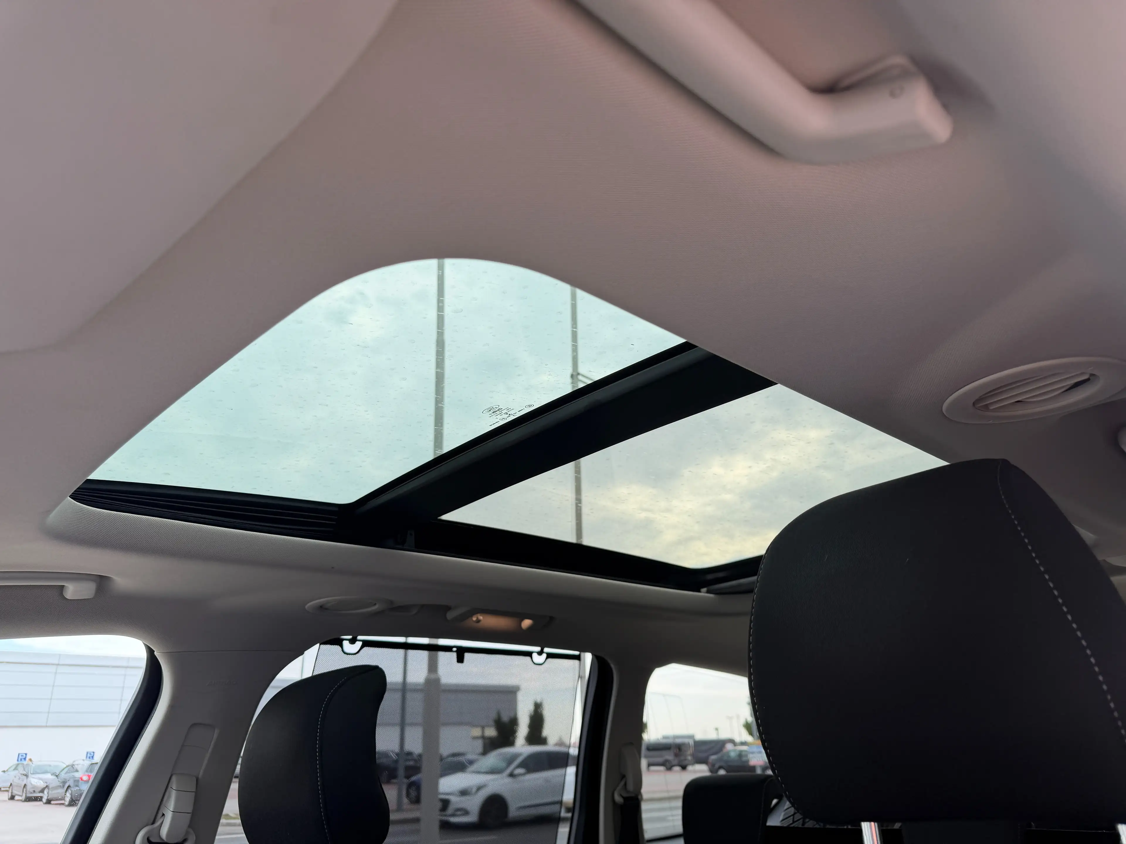 Ford Galaxy 2.0 TDCi Titanium Powershift Aut. — photo 12
