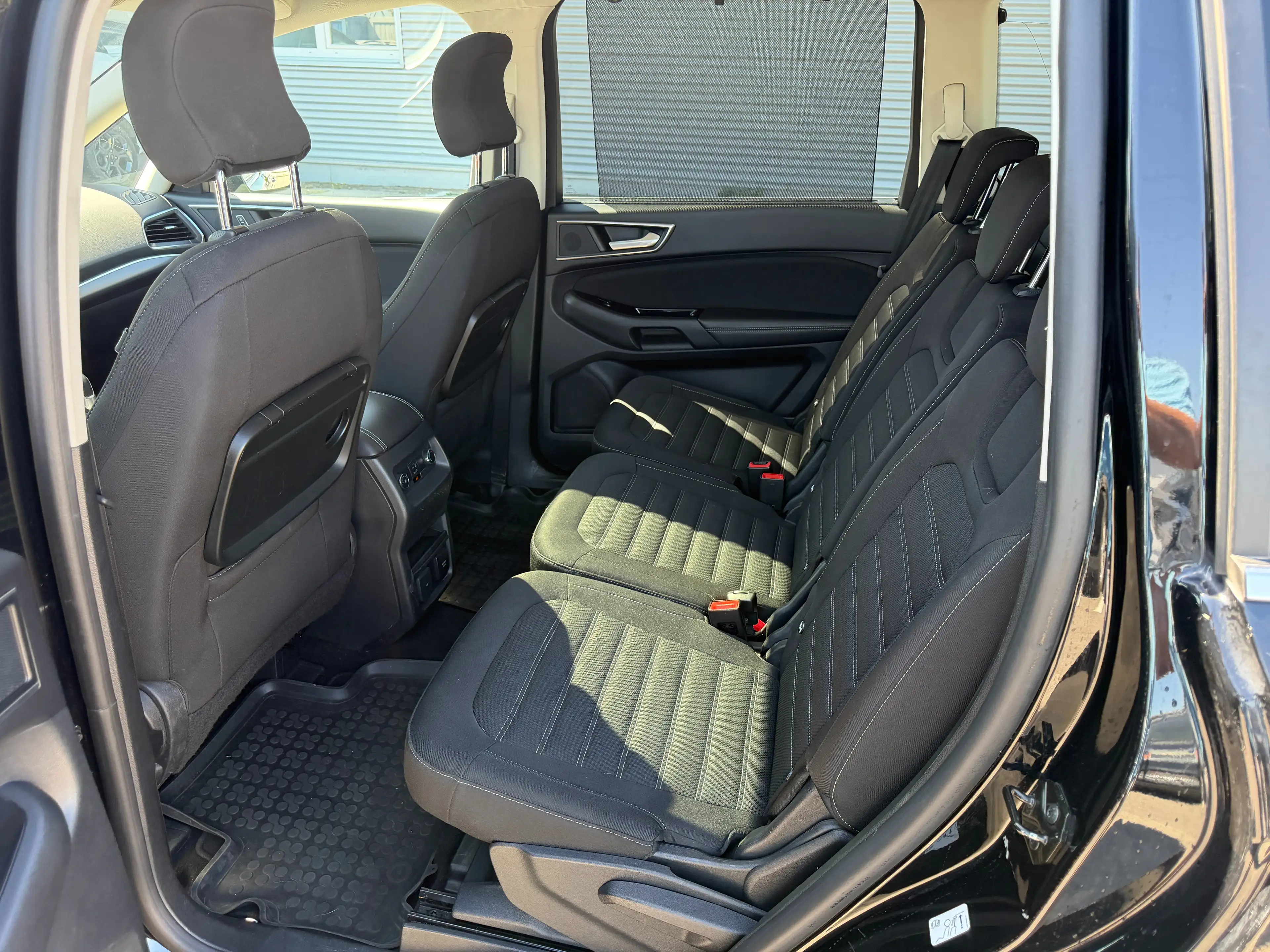 Ford Galaxy 2.0 TDCi Titanium Powershift Aut. — photo 8