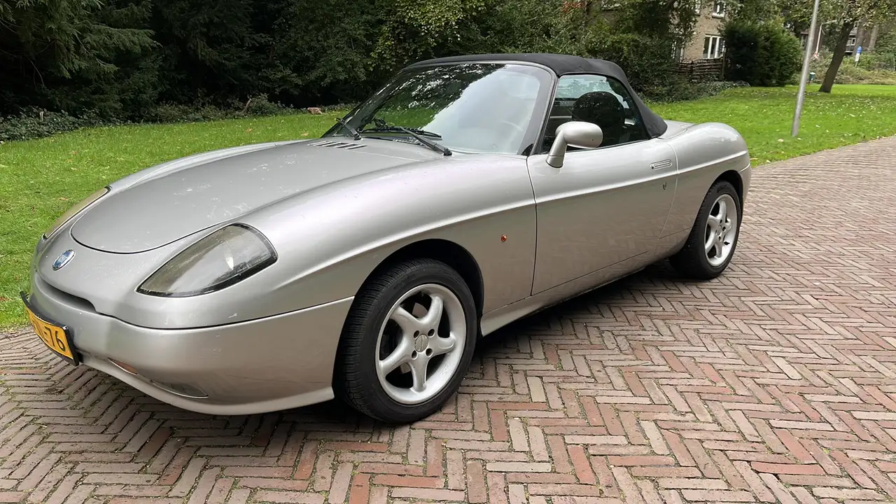 Fiat Barchetta