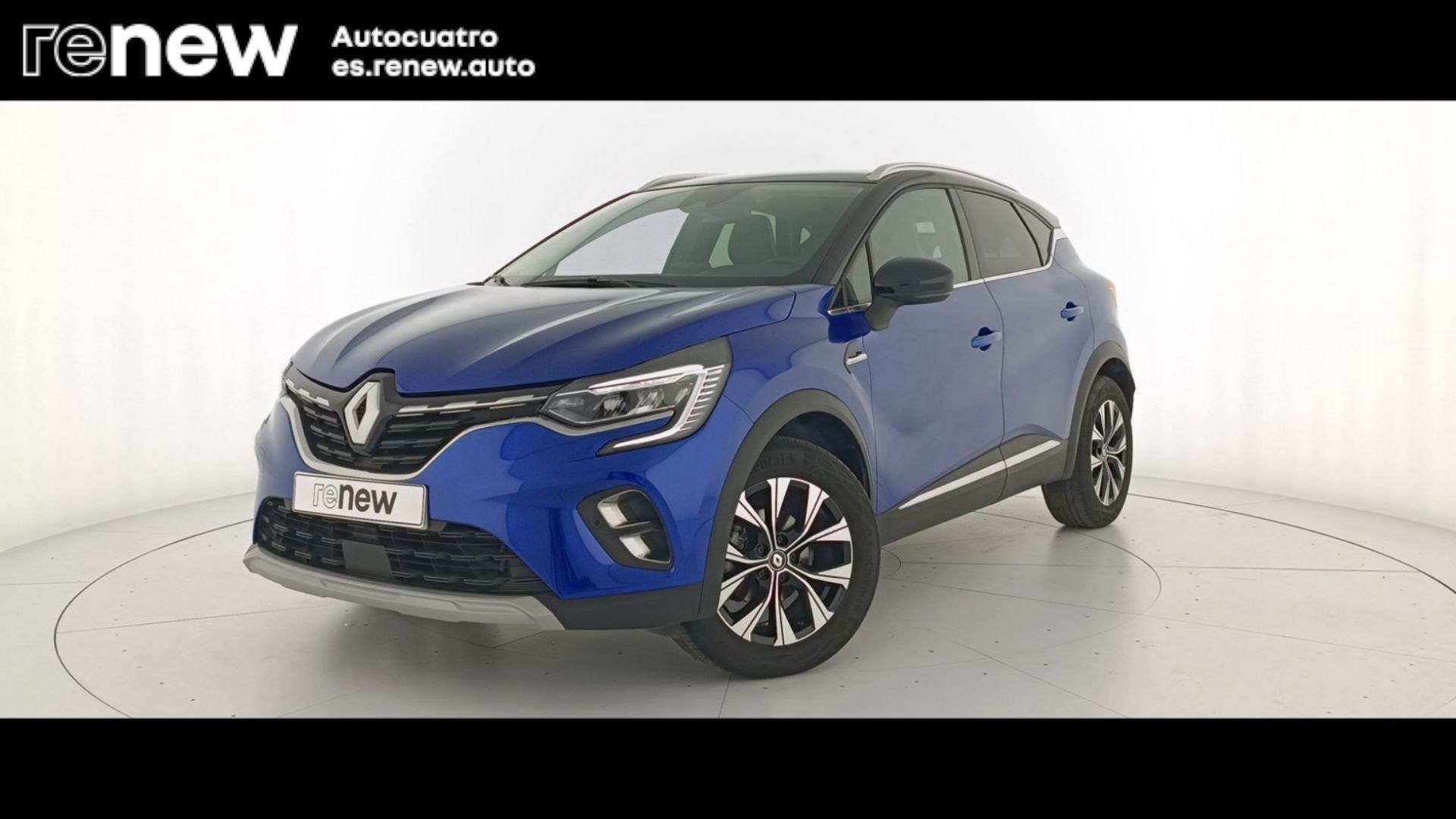 Renault Captur TCe Techno 67kW - foto 1