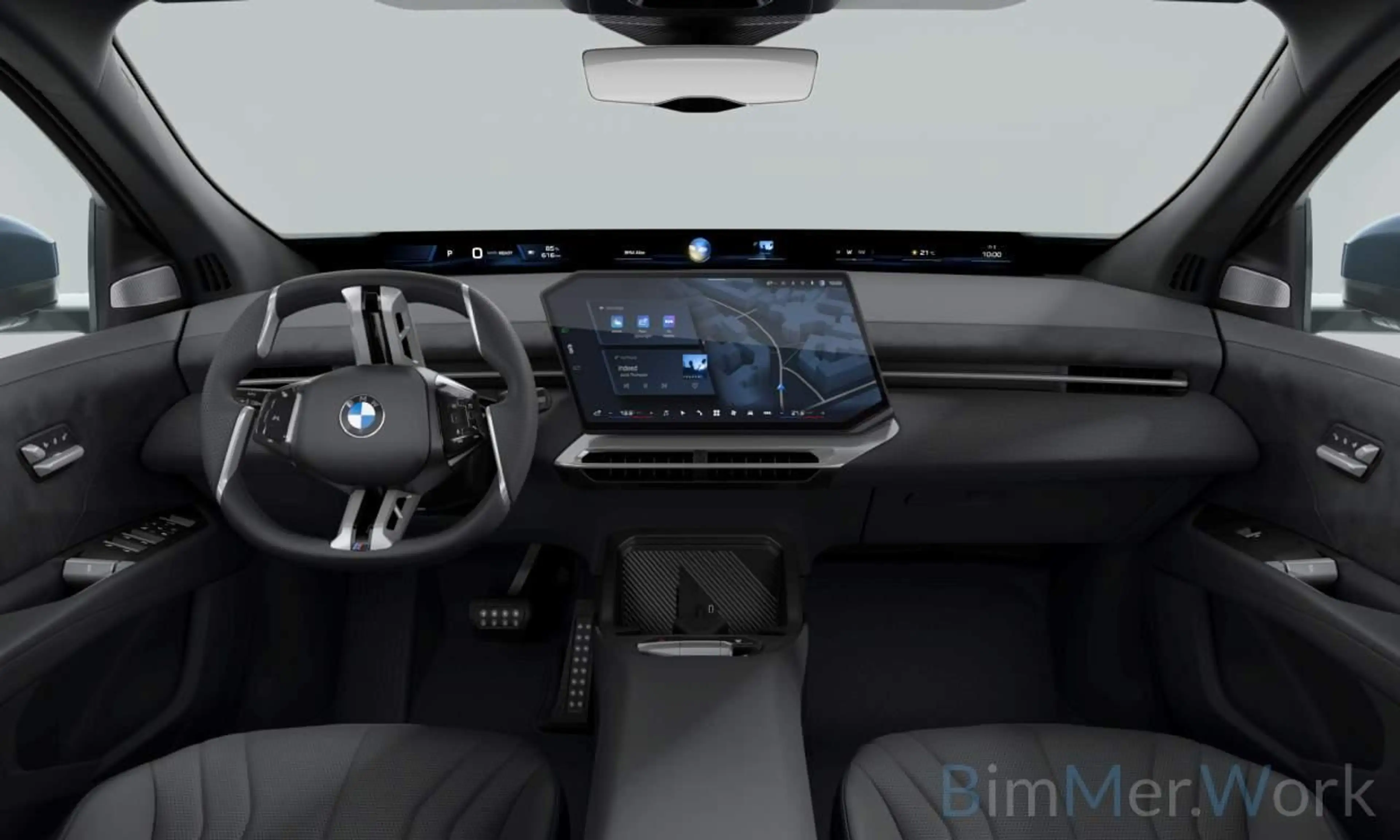 BMW iX3 xDrive50 M sportpakket | Headup | Trekhaak — photo 2